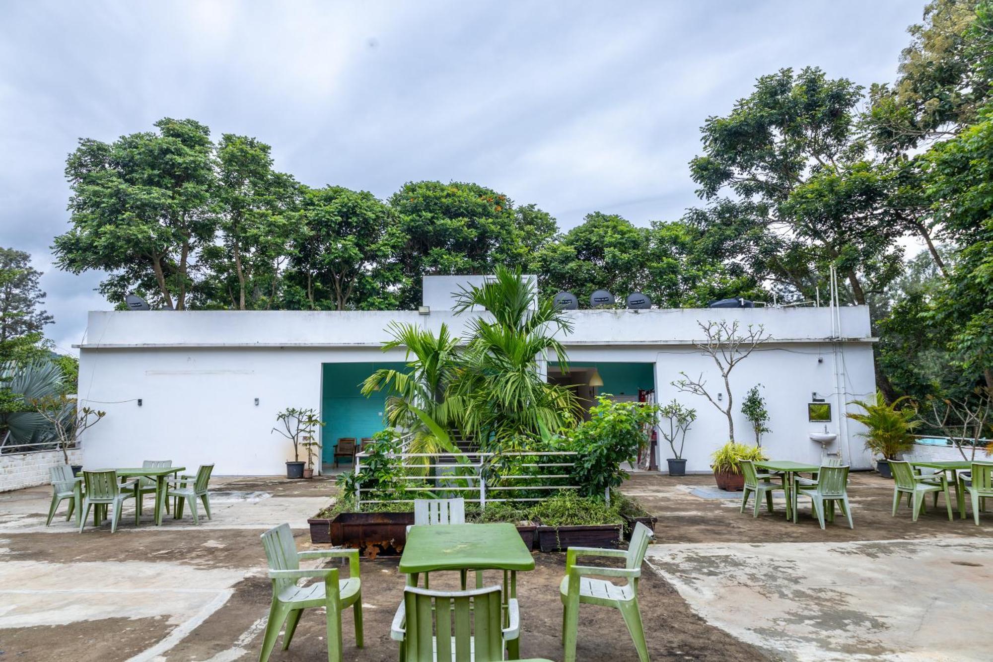 Vihar Holiday Resorts Araku Valley Zewnętrze zdjęcie
