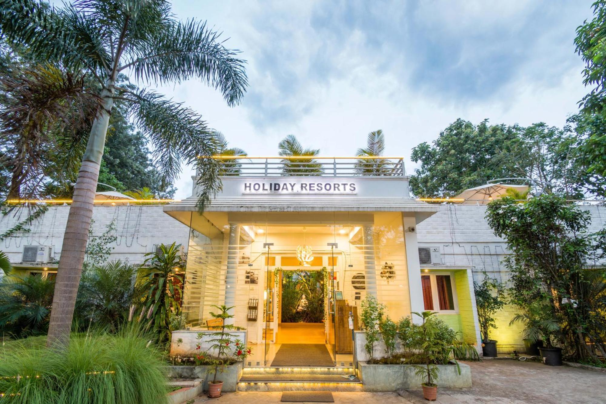 Vihar Holiday Resorts Araku Valley Zewnętrze zdjęcie
