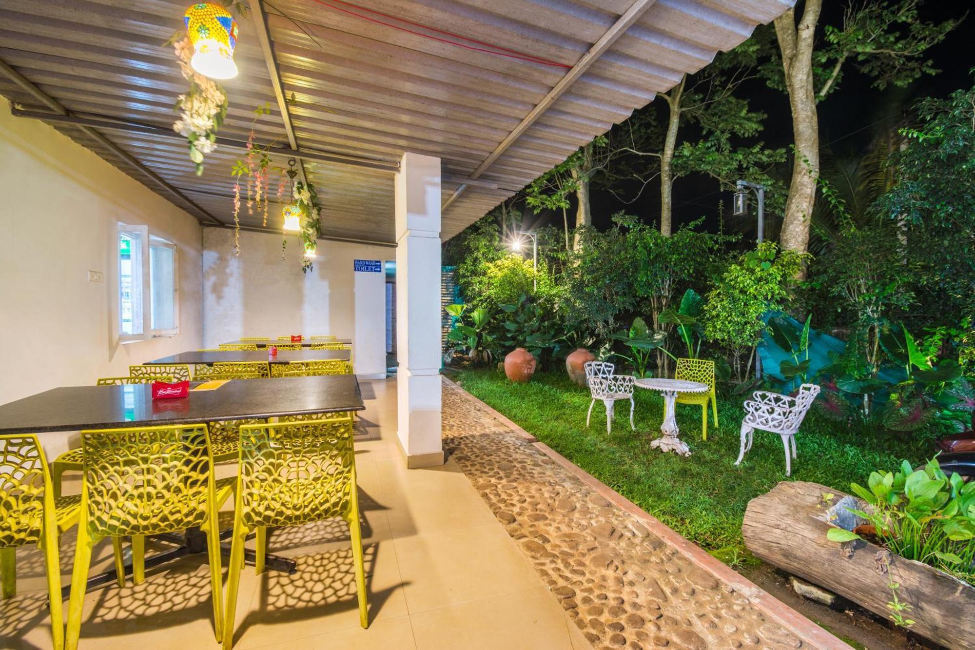 Vihar Holiday Resorts Araku Valley Zewnętrze zdjęcie