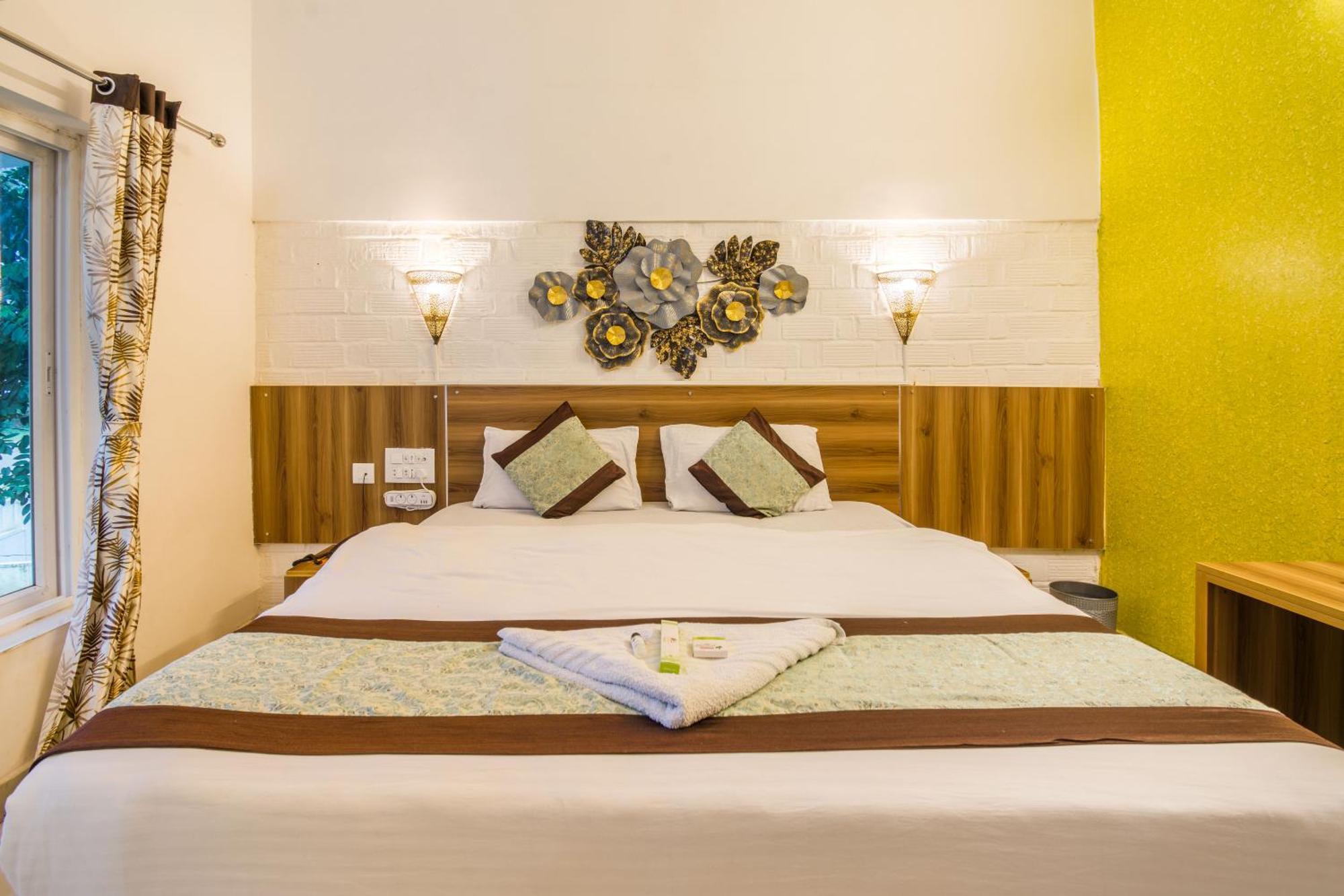 Vihar Holiday Resorts Araku Valley Zewnętrze zdjęcie