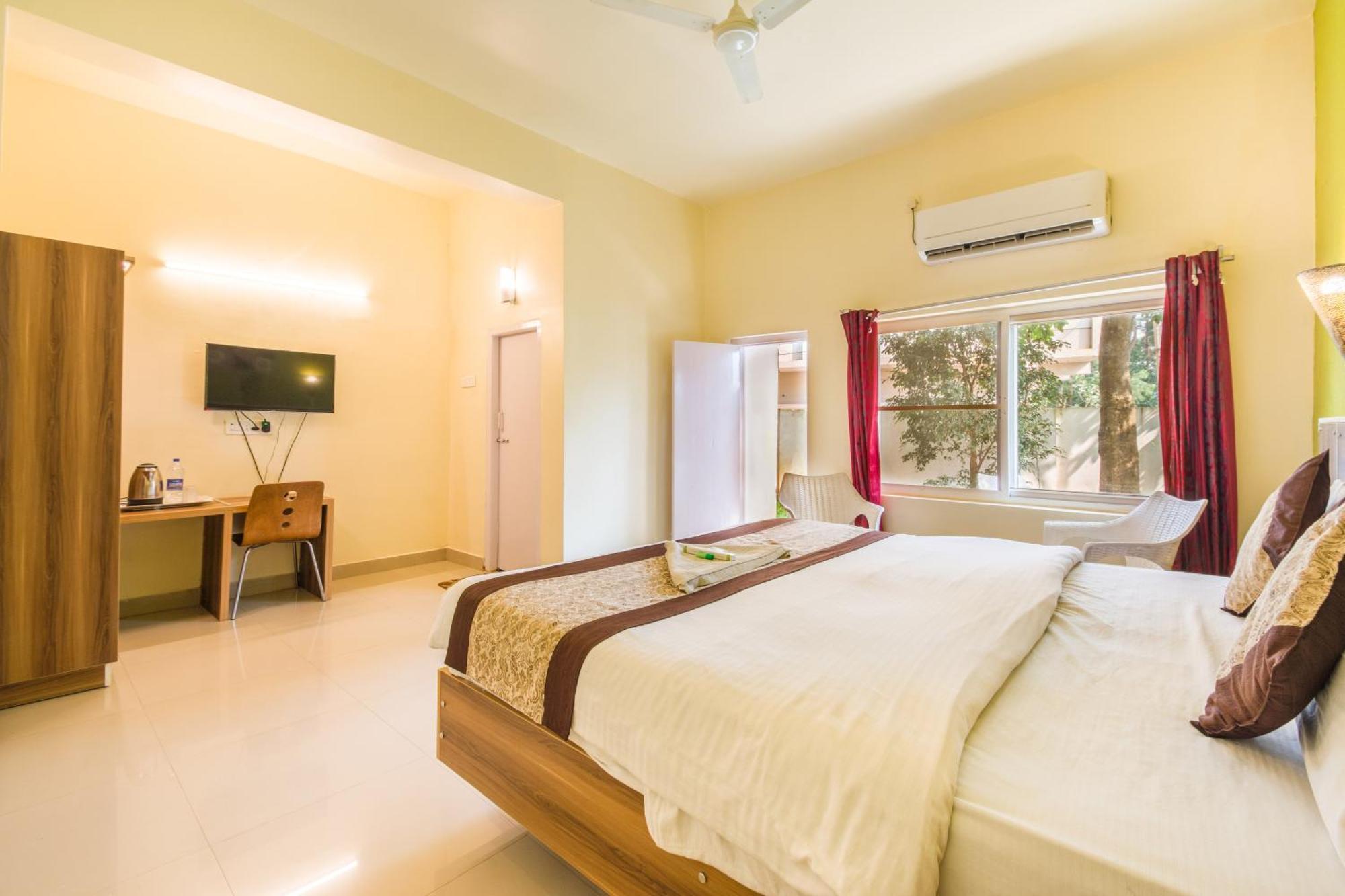 Vihar Holiday Resorts Araku Valley Zewnętrze zdjęcie
