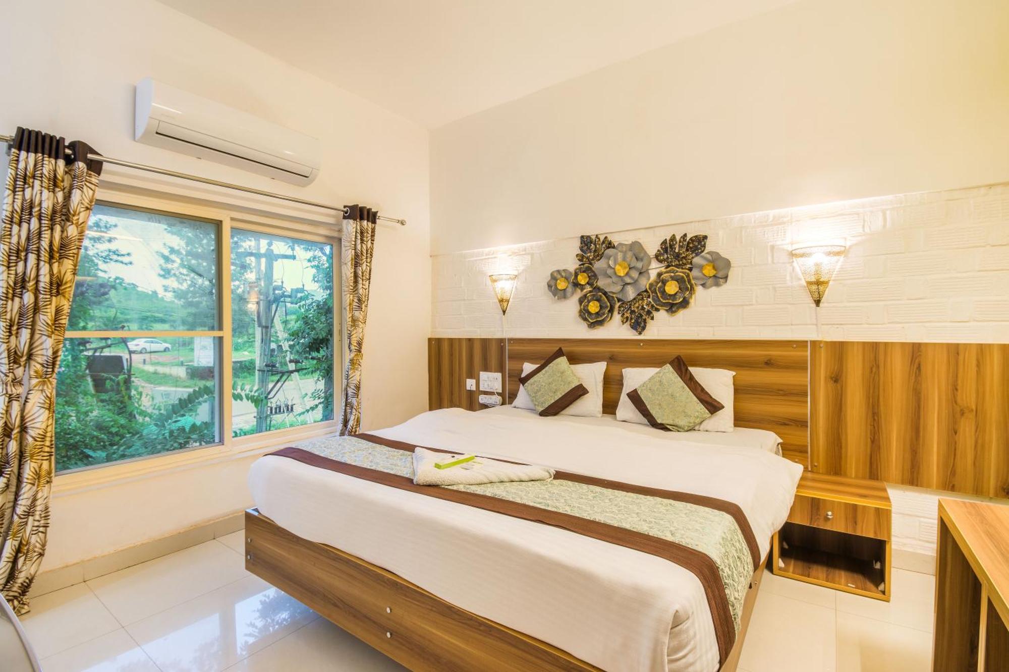 Vihar Holiday Resorts Araku Valley Zewnętrze zdjęcie