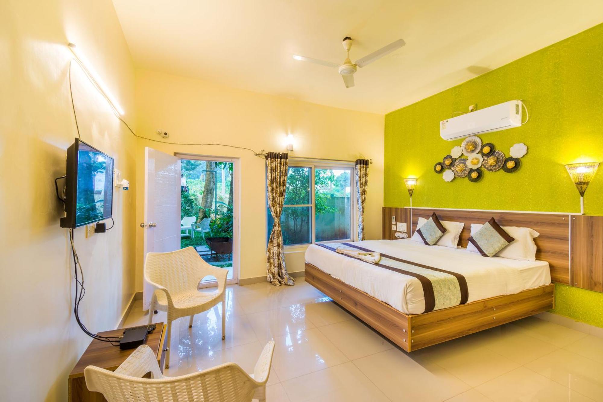 Vihar Holiday Resorts Araku Valley Zewnętrze zdjęcie