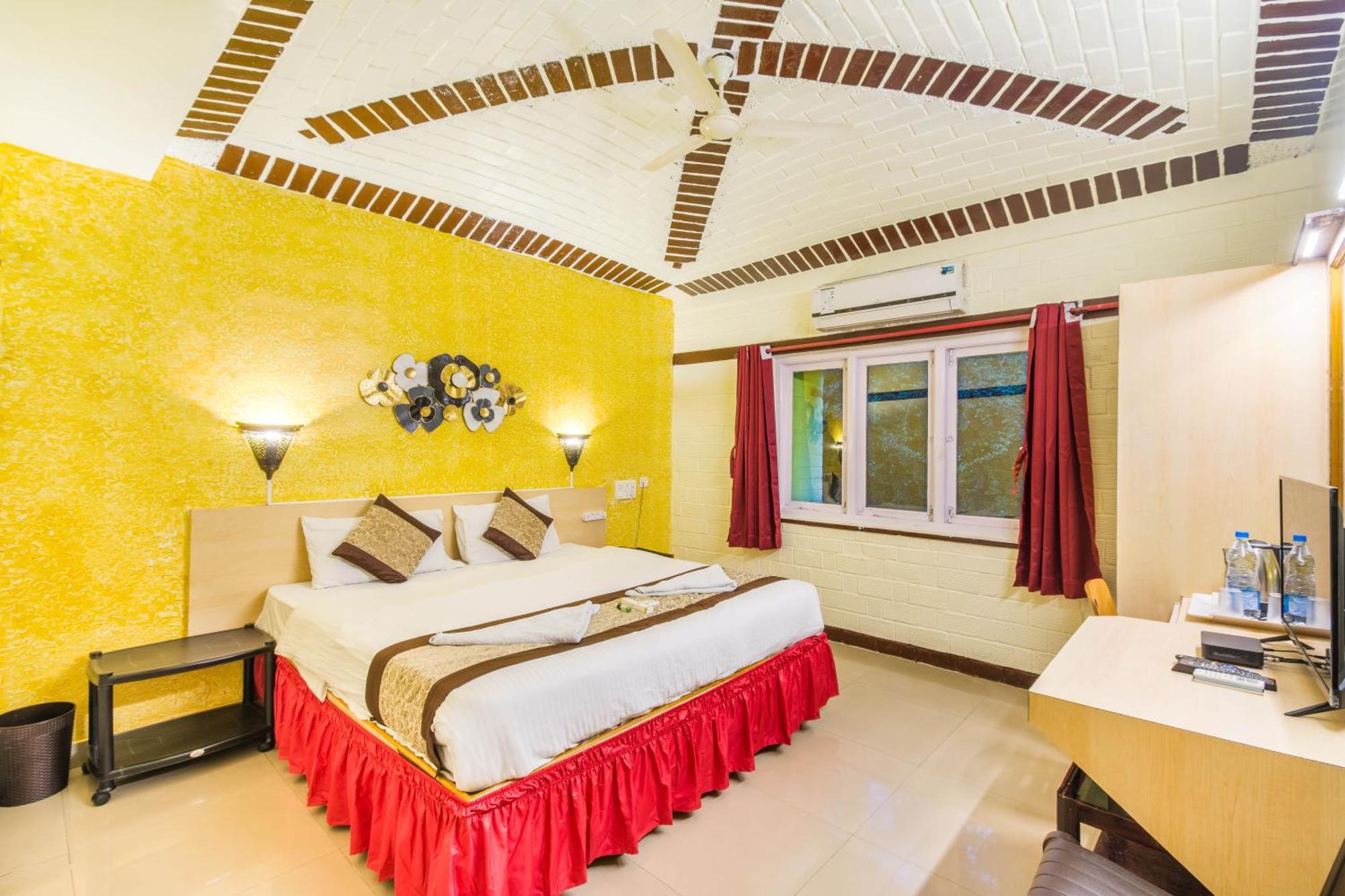 Vihar Holiday Resorts Araku Valley Zewnętrze zdjęcie