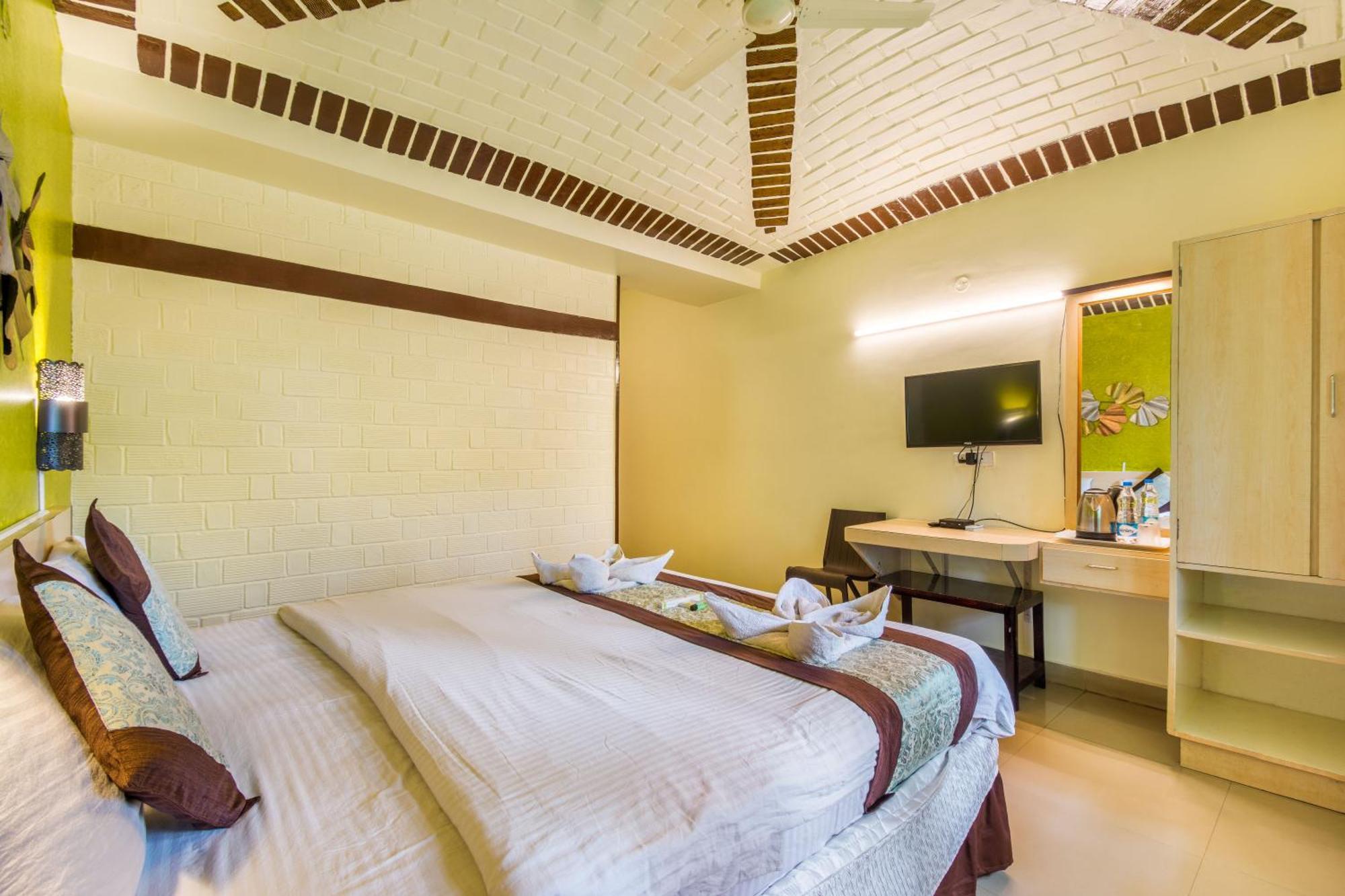 Vihar Holiday Resorts Araku Valley Zewnętrze zdjęcie