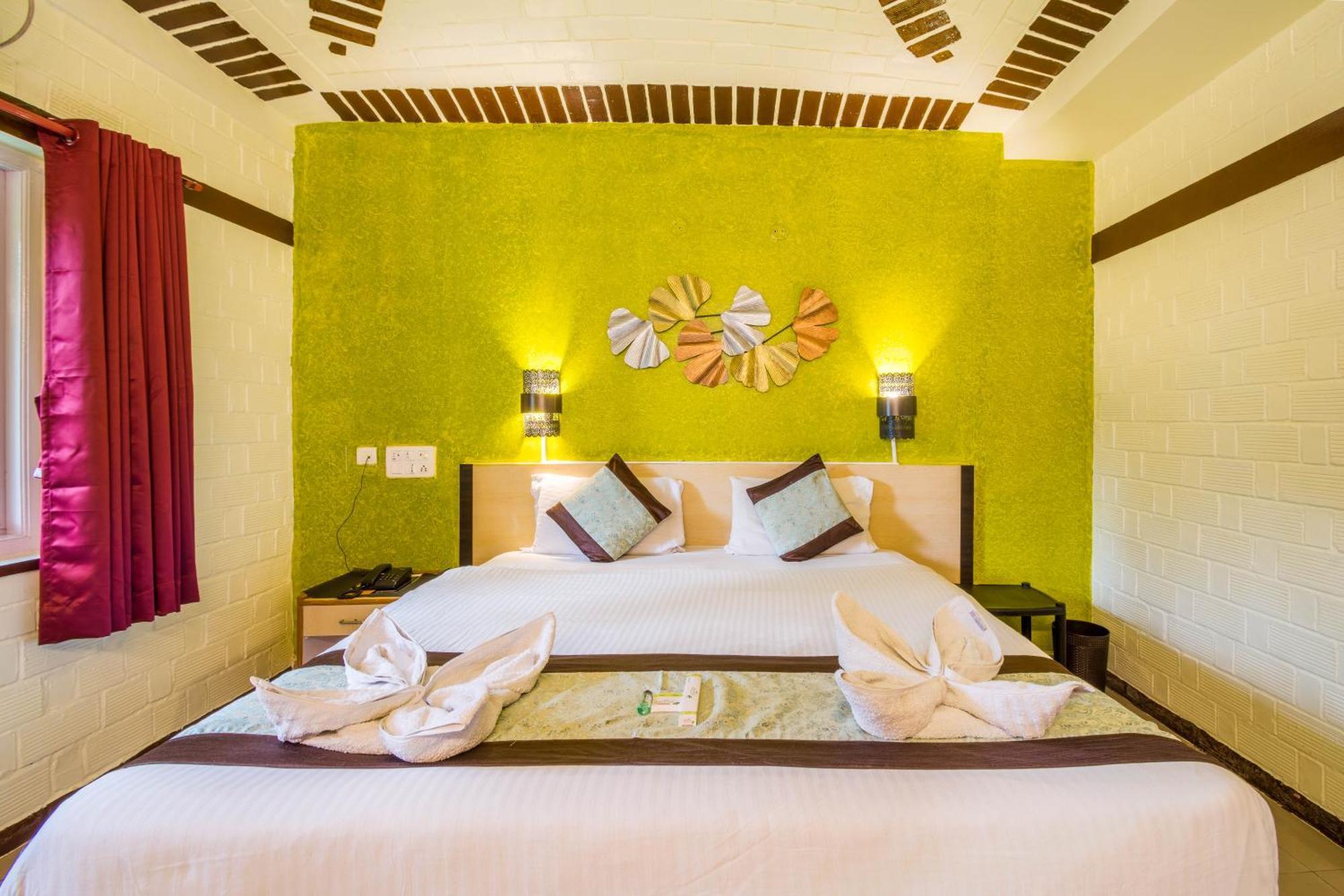 Vihar Holiday Resorts Araku Valley Zewnętrze zdjęcie