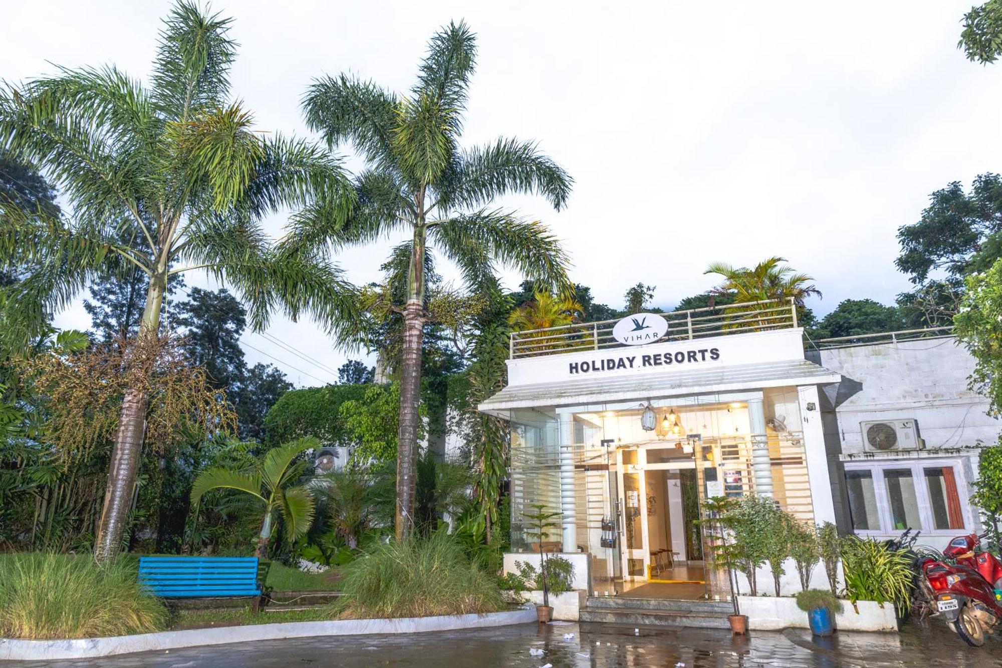 Vihar Holiday Resorts Araku Valley Zewnętrze zdjęcie