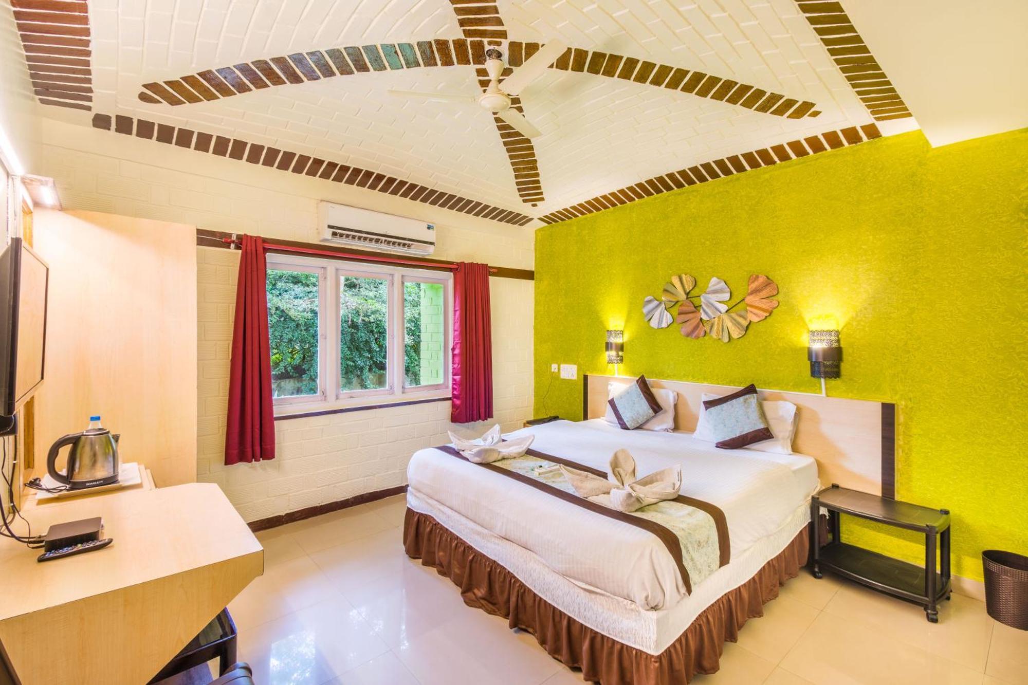 Vihar Holiday Resorts Araku Valley Zewnętrze zdjęcie
