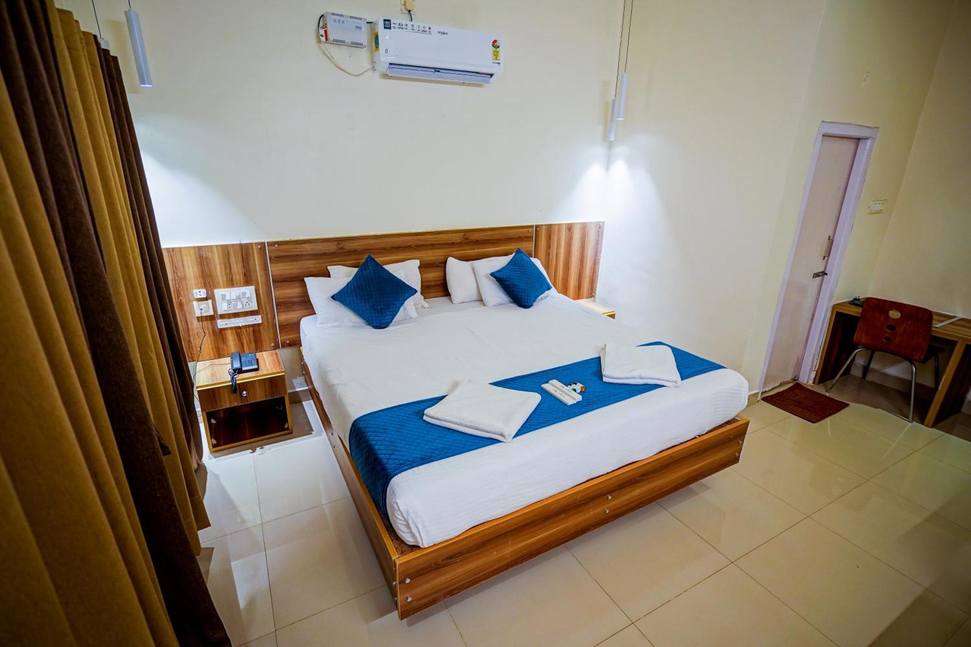 Vihar Holiday Resorts Araku Valley Zewnętrze zdjęcie