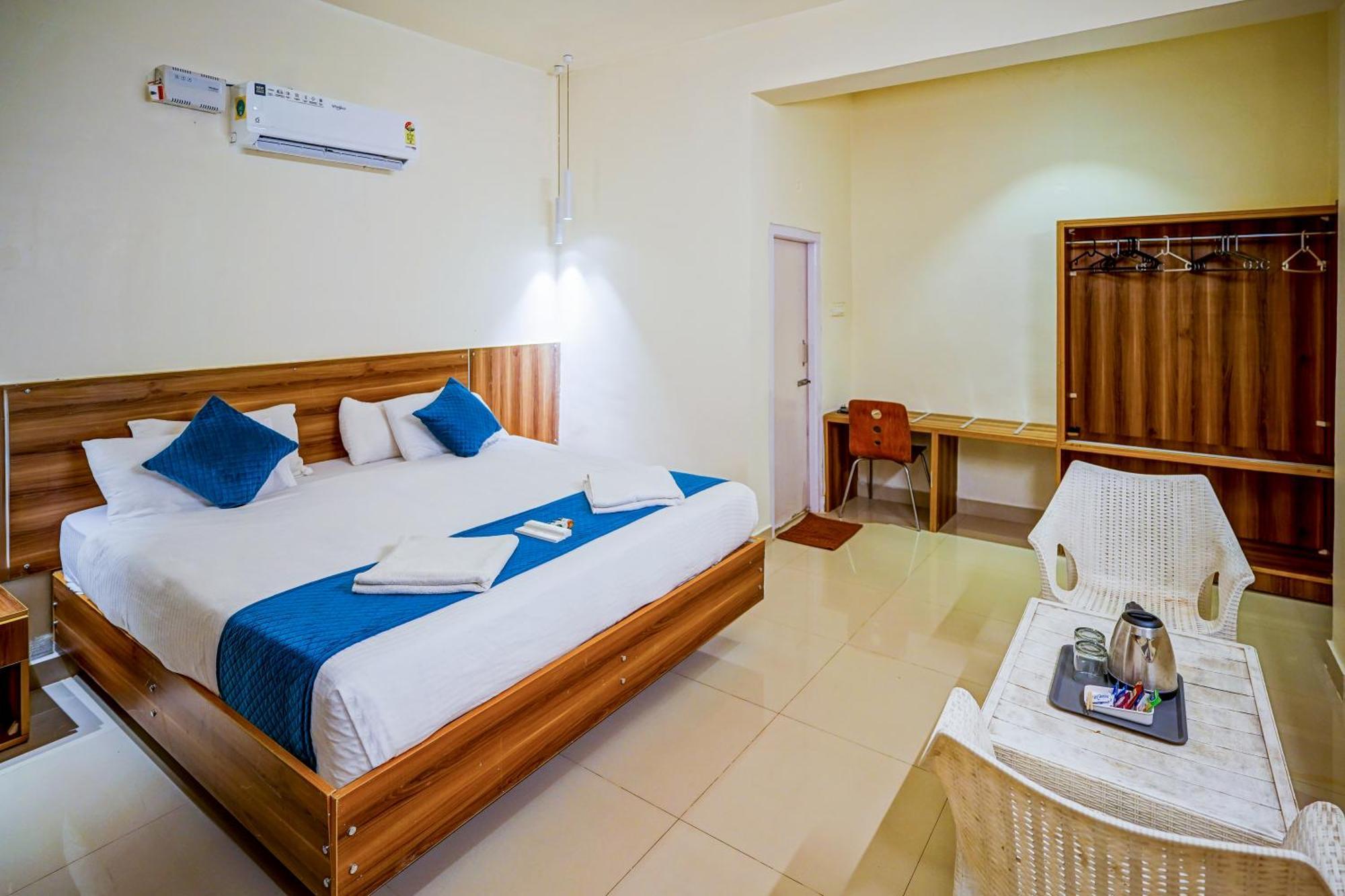 Vihar Holiday Resorts Araku Valley Zewnętrze zdjęcie