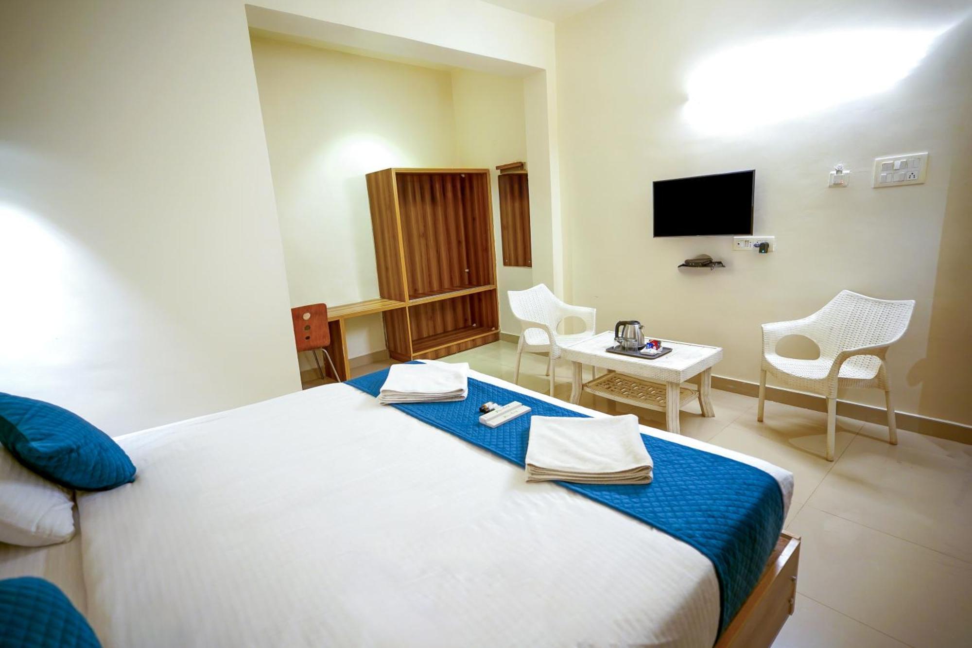 Vihar Holiday Resorts Araku Valley Zewnętrze zdjęcie
