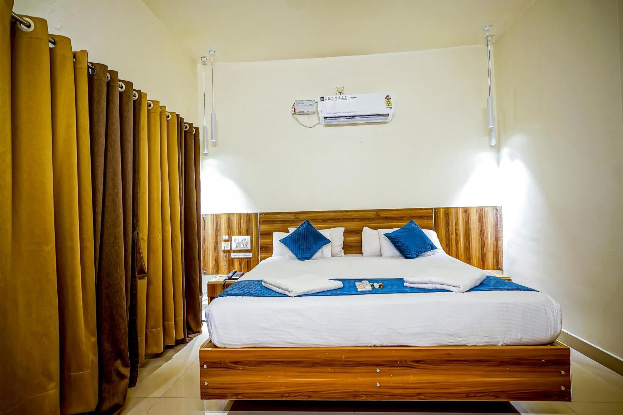 Vihar Holiday Resorts Araku Valley Zewnętrze zdjęcie