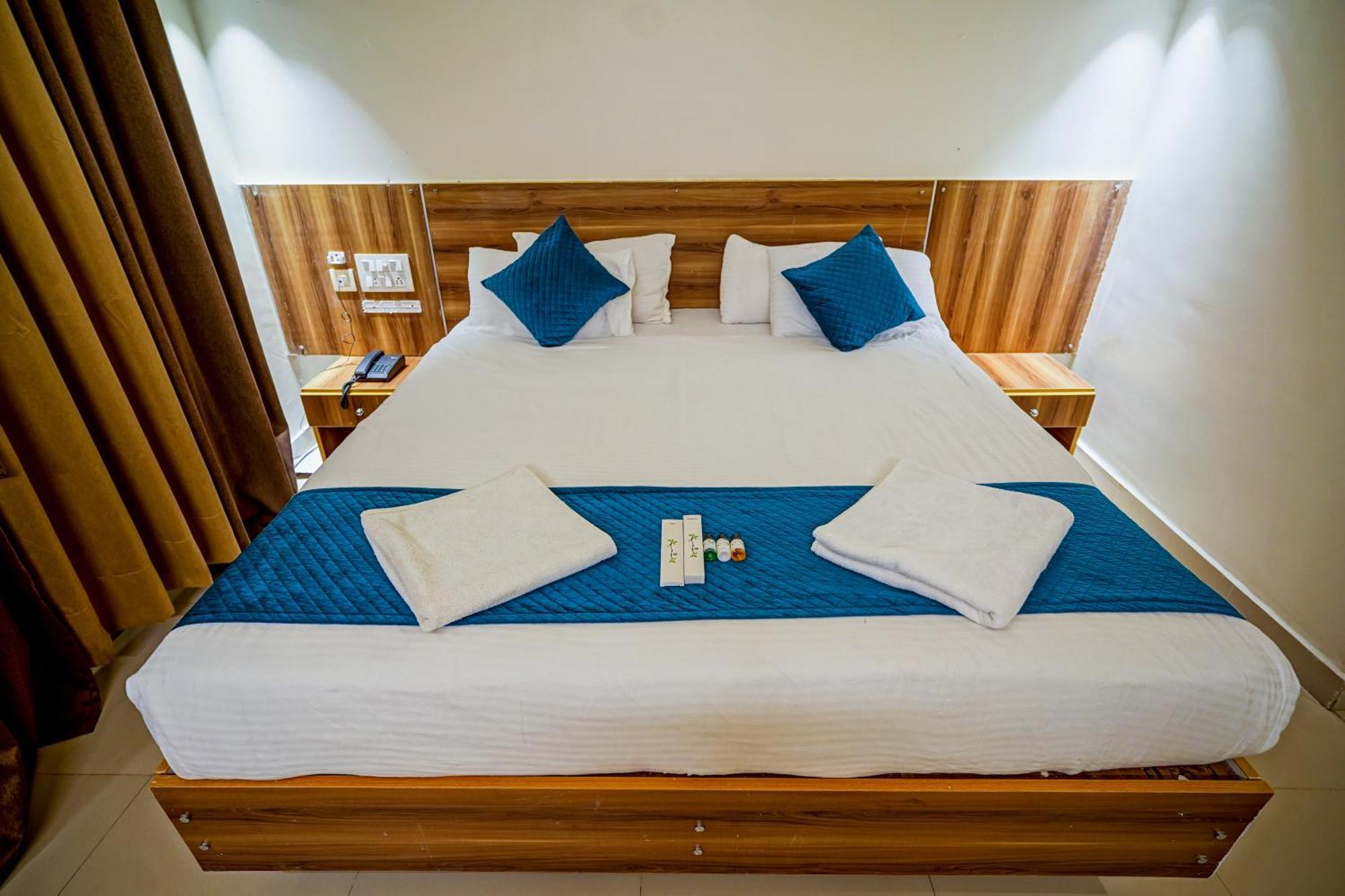 Vihar Holiday Resorts Araku Valley Zewnętrze zdjęcie