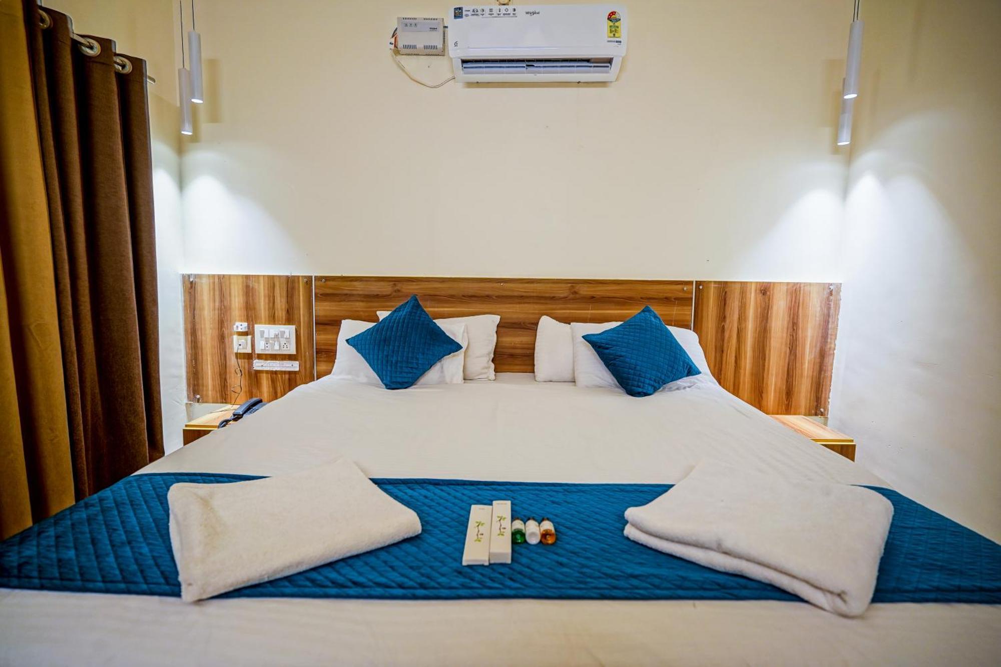 Vihar Holiday Resorts Araku Valley Zewnętrze zdjęcie