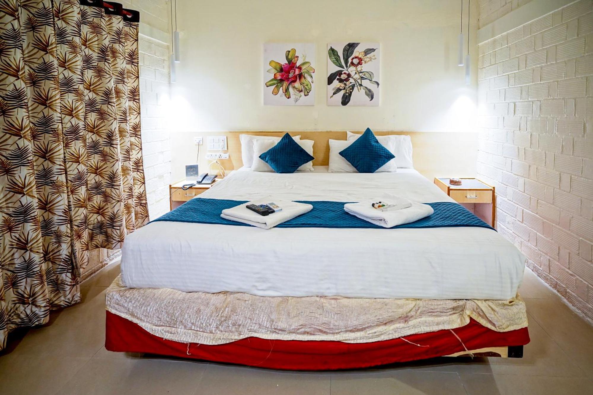 Vihar Holiday Resorts Araku Valley Zewnętrze zdjęcie
