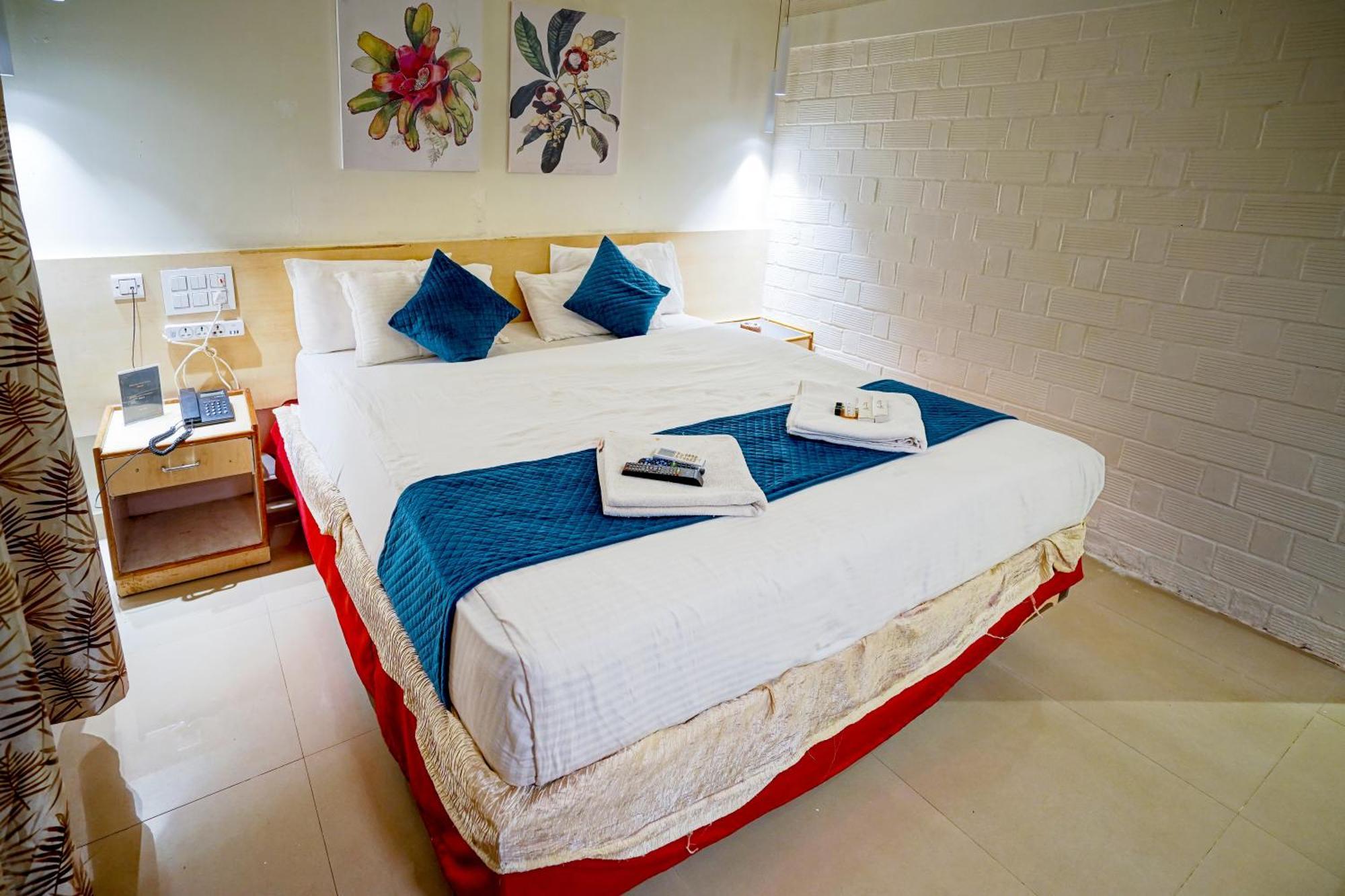 Vihar Holiday Resorts Araku Valley Zewnętrze zdjęcie