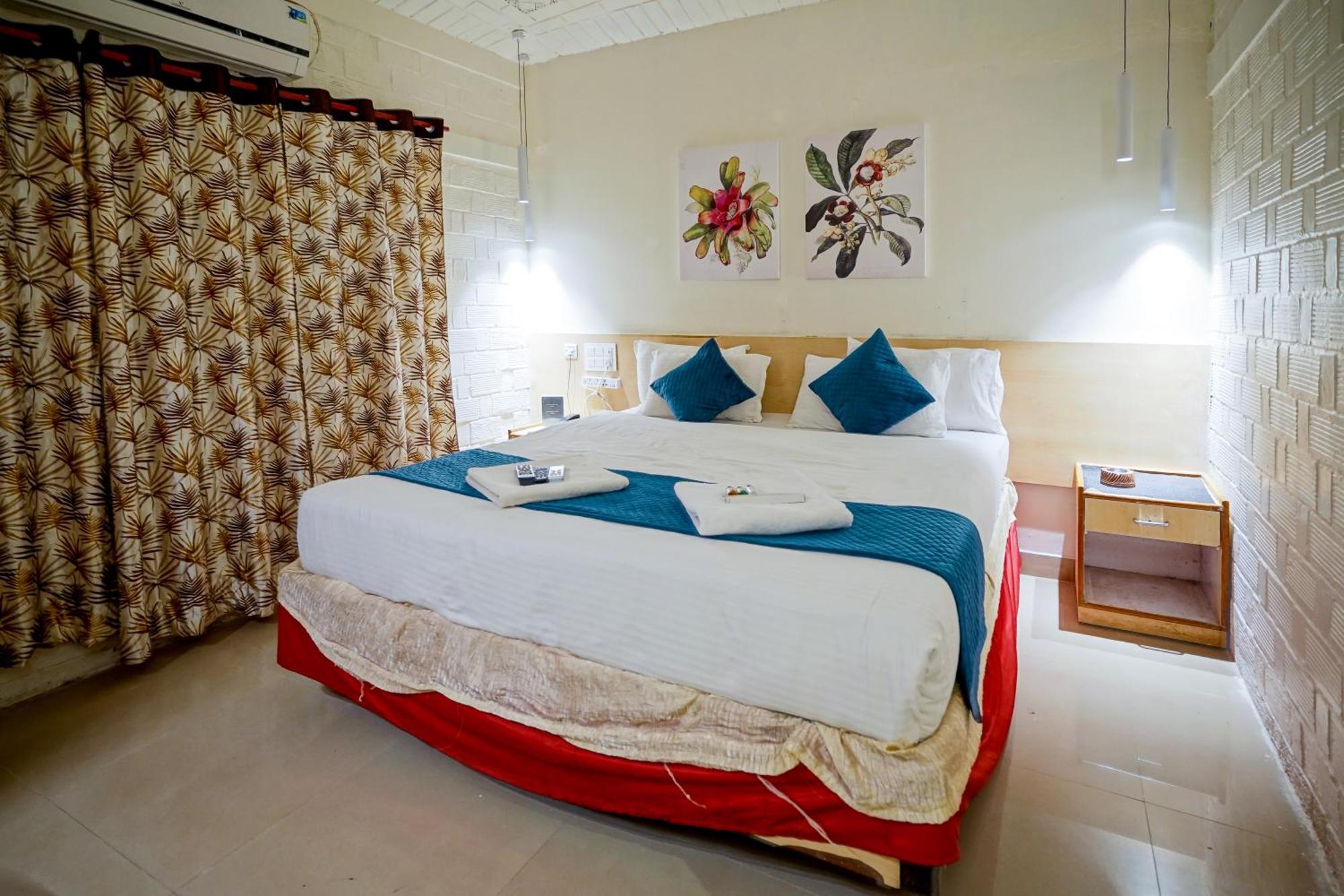 Vihar Holiday Resorts Araku Valley Zewnętrze zdjęcie