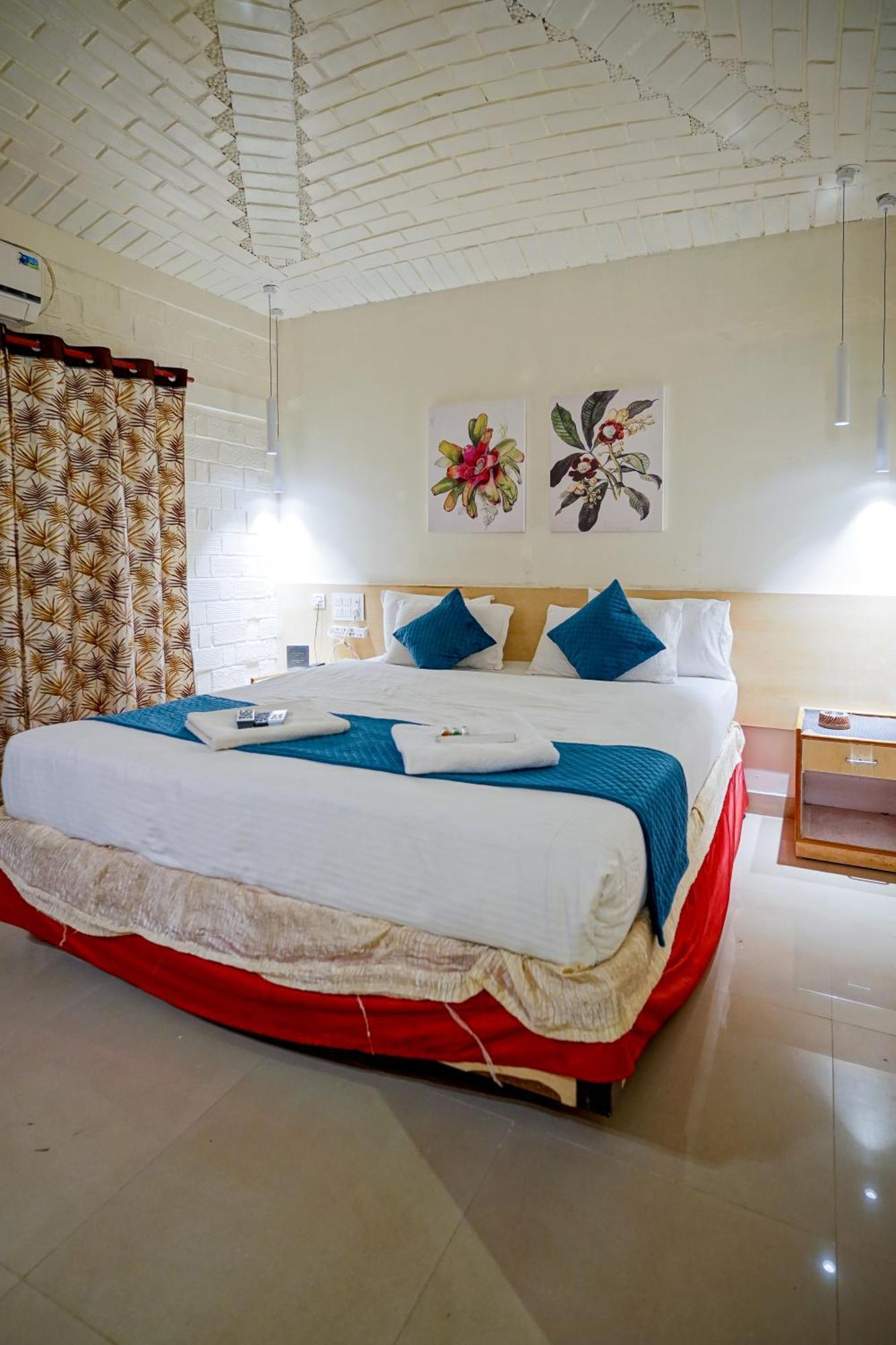 Vihar Holiday Resorts Araku Valley Zewnętrze zdjęcie