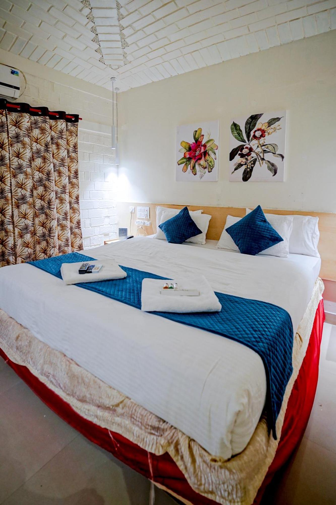 Vihar Holiday Resorts Araku Valley Zewnętrze zdjęcie
