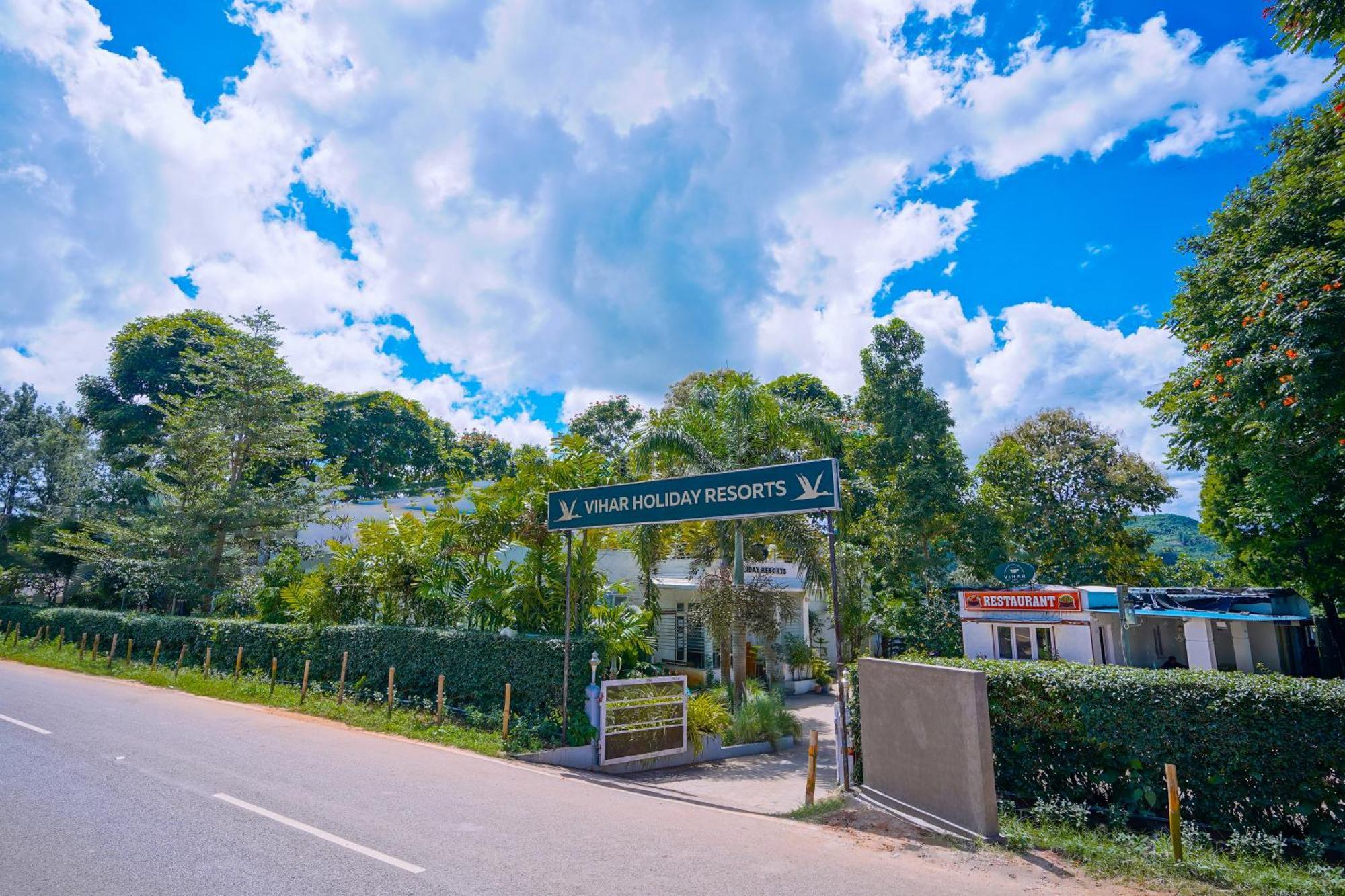 Vihar Holiday Resorts Araku Valley Zewnętrze zdjęcie